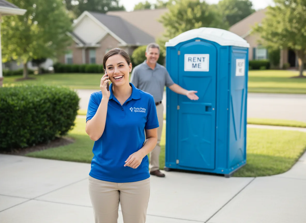 Portable Toilet Rental Casstown, OH FAQs