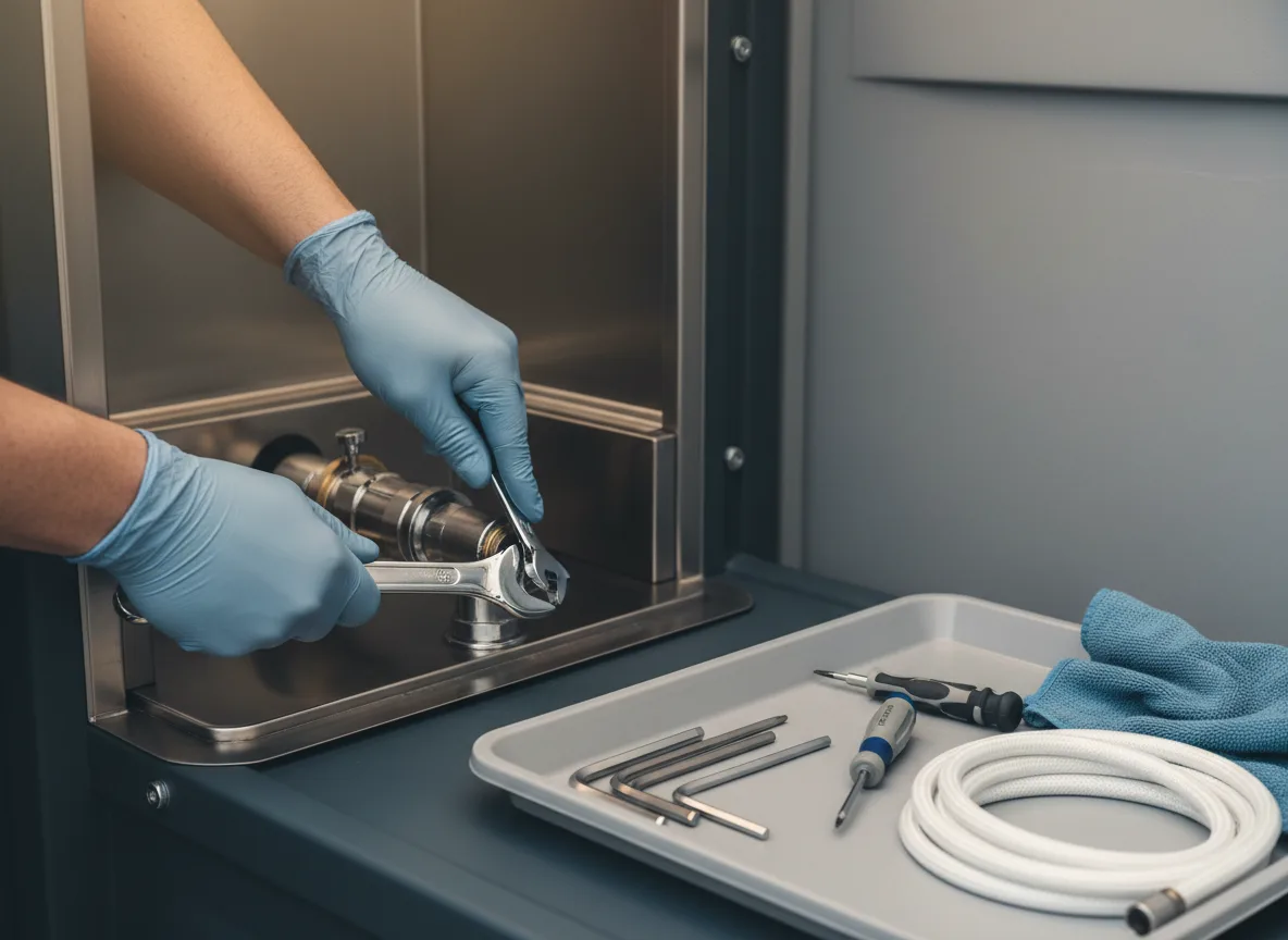 Why choose Portable Toilet Rental in Casstown, OH